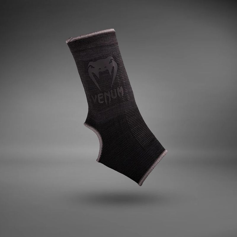 Suporturi pentru glezne bărbați Venum Kontact Ankle Support negru 2