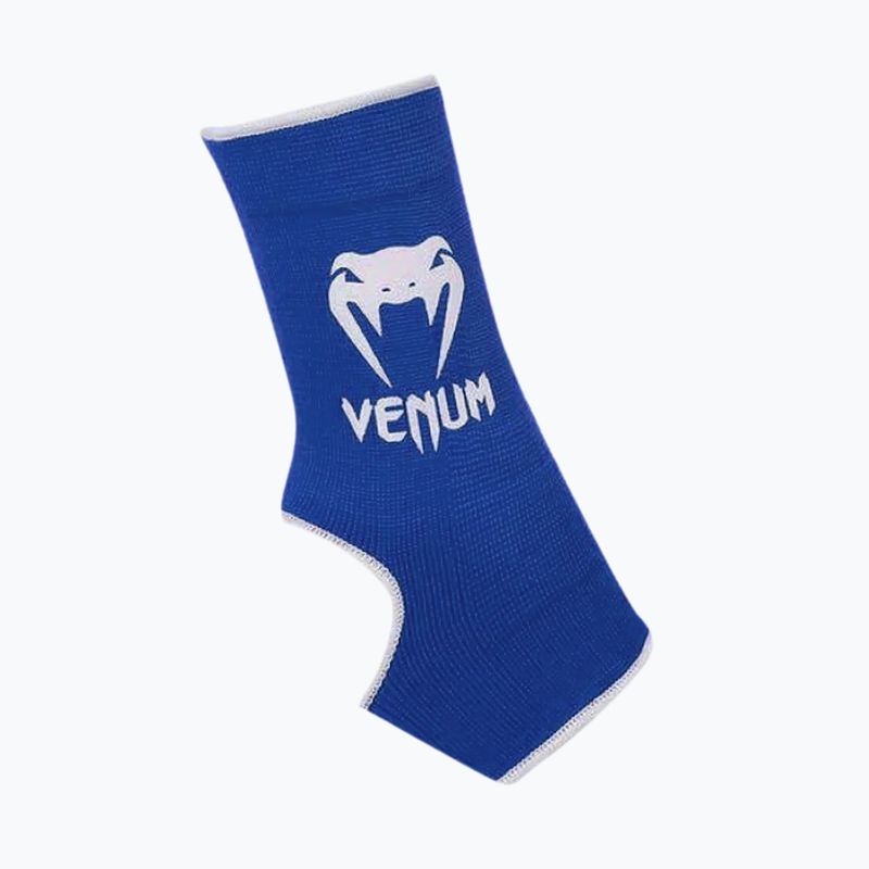 Suporturi pentru glezne bărbați Venum Kontact Ankle Support albastru