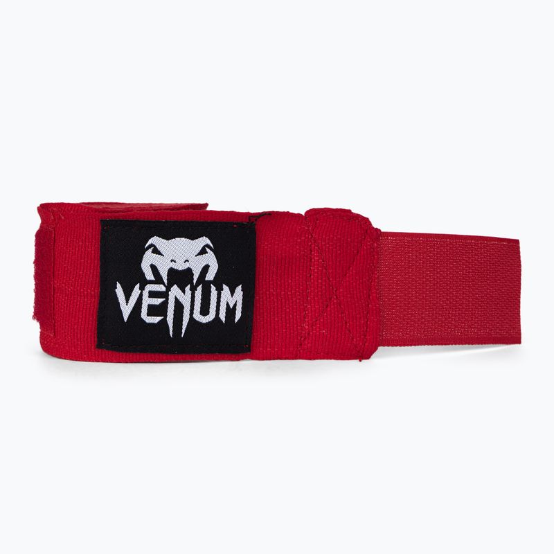 Venum Kontact bandaje de box roșu 0429 3