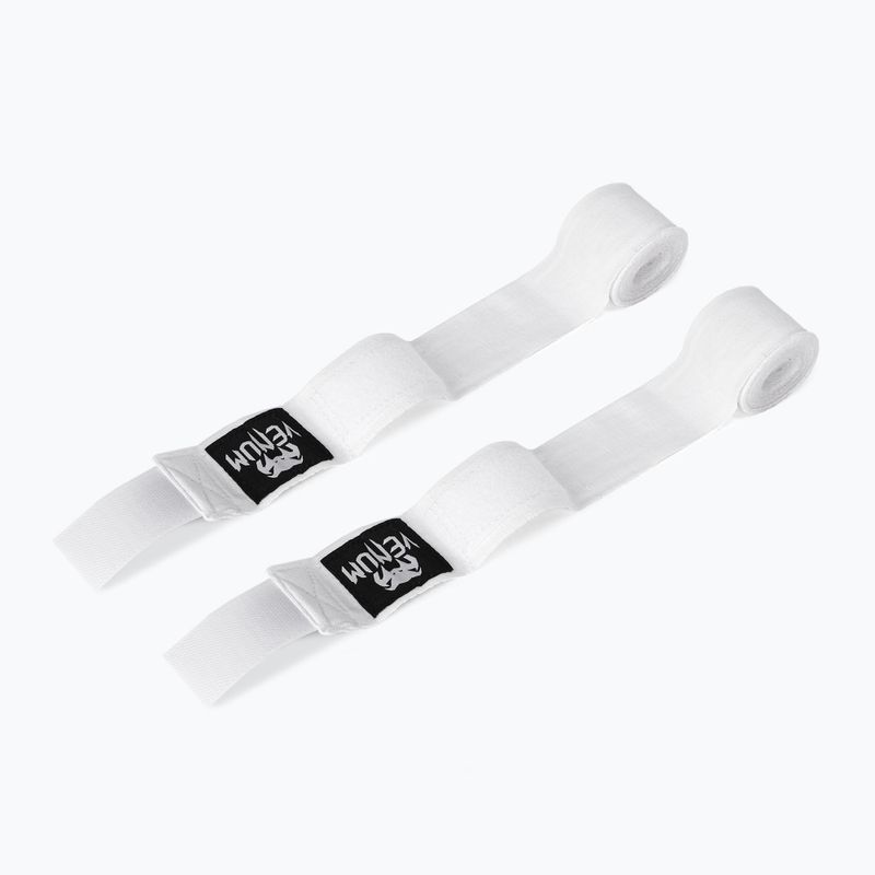 Bandaje de box Venum Kontact alb 0429 2
