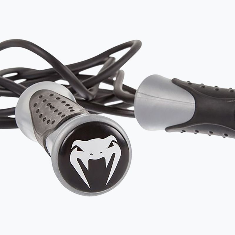 Venum Challenger Speed frânghie de sărit negru 0973 4
