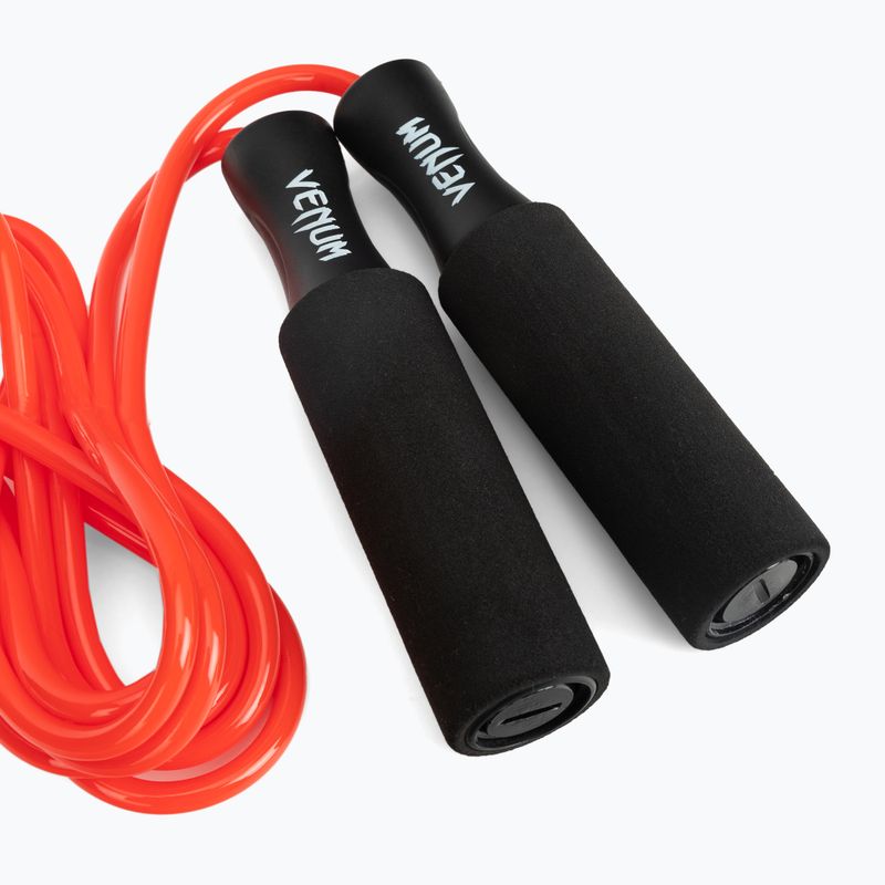 Venum Competitor Coardă de sărituri cu greutăți roșu EU-VENUM-0974 2