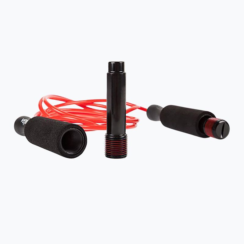 Venum Competitor Coardă de sărituri cu greutăți roșu EU-VENUM-0974