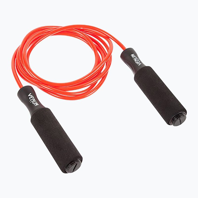 Venum Competitor Coardă de sărituri cu greutăți roșu EU-VENUM-0974