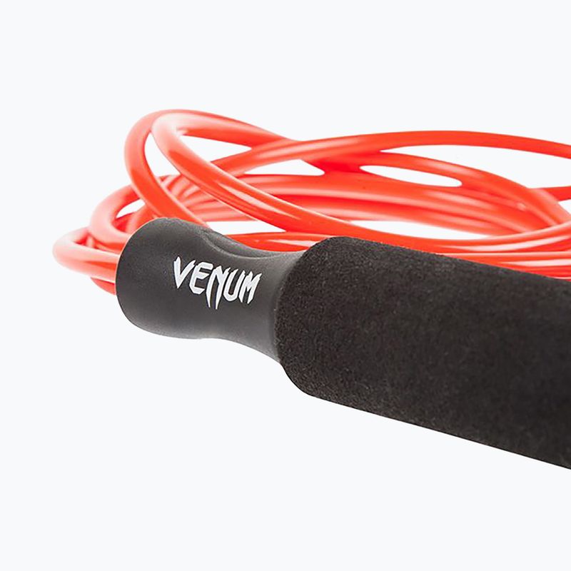 Venum Competitor Coardă de sărituri cu greutăți roșu EU-VENUM-0974