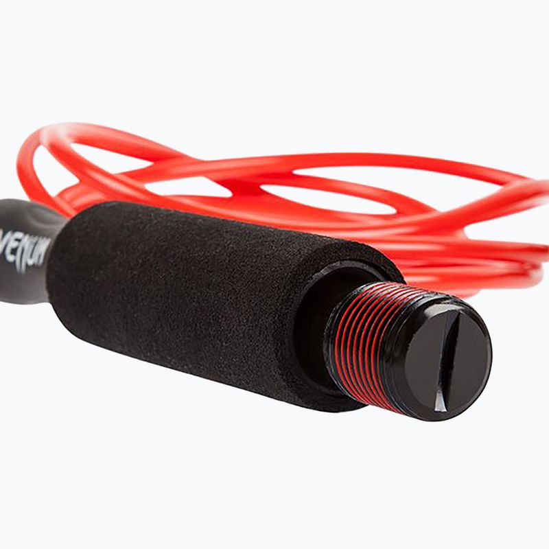 Venum Competitor Coardă de sărituri cu greutăți roșu EU-VENUM-0974