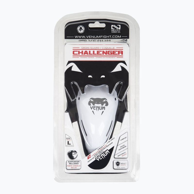 Apărătoare și suport pentru bărbați Venum Challenger Groin Guard & Support EU-VENUM-1062 8