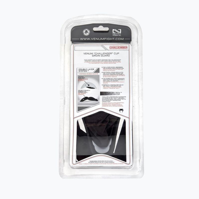 Apărătoare și suport pentru bărbați Venum Challenger Groin Guard & Support EU-VENUM-1062 9