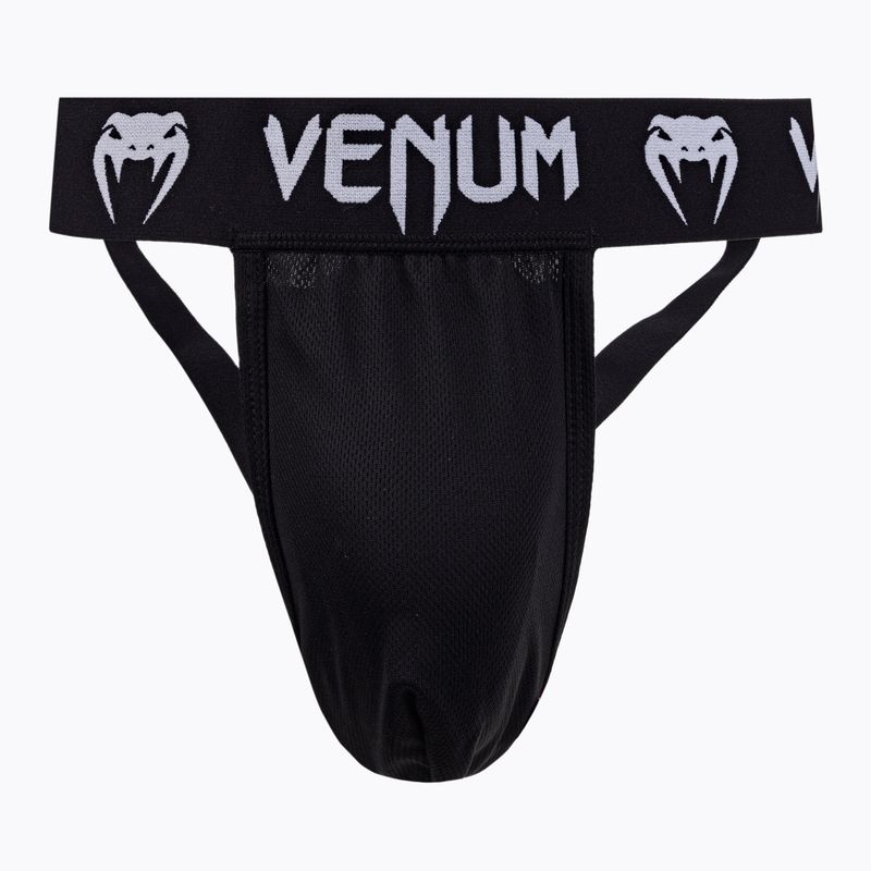 Apărător și suport pentru inghinali Venum Competitor argint EU-VENUM-1063