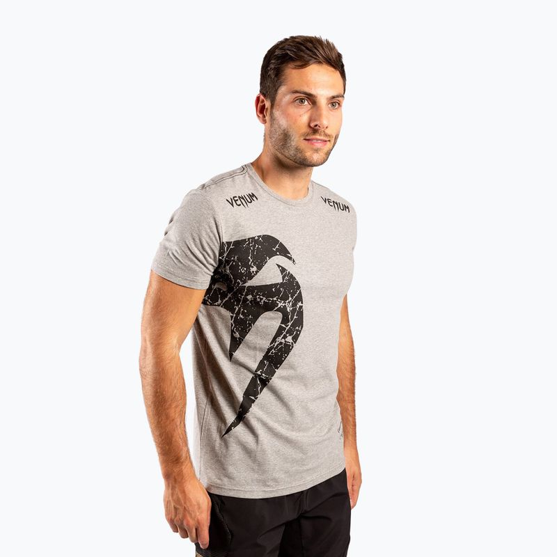 Tricou pentru bărbați Venum Giant gri EU-VENUM-1324 2