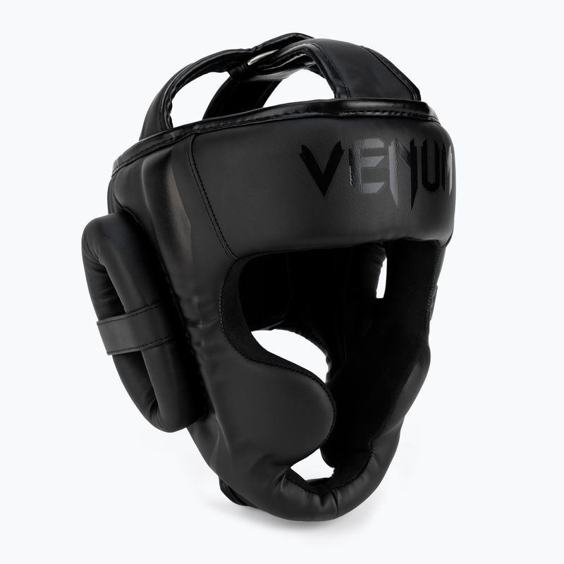Cască de box Venum Elite negru VENUM-1395