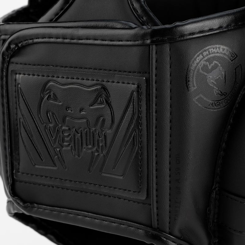 Cască de box Venum Elite negru VENUM-1395 4