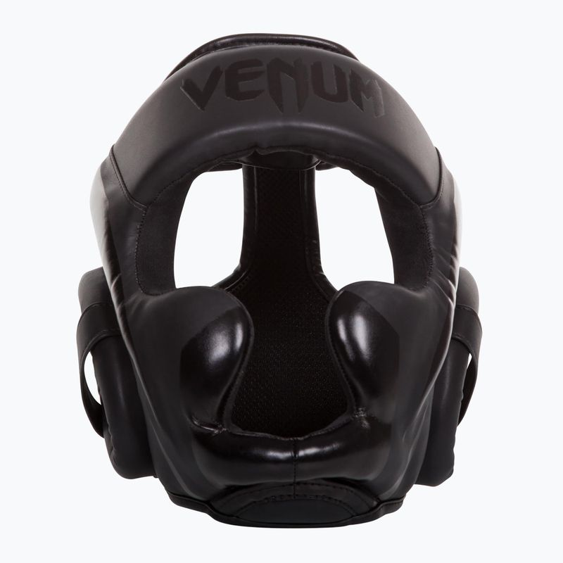 Cască de box Venum Elite negru VENUM-1395 5