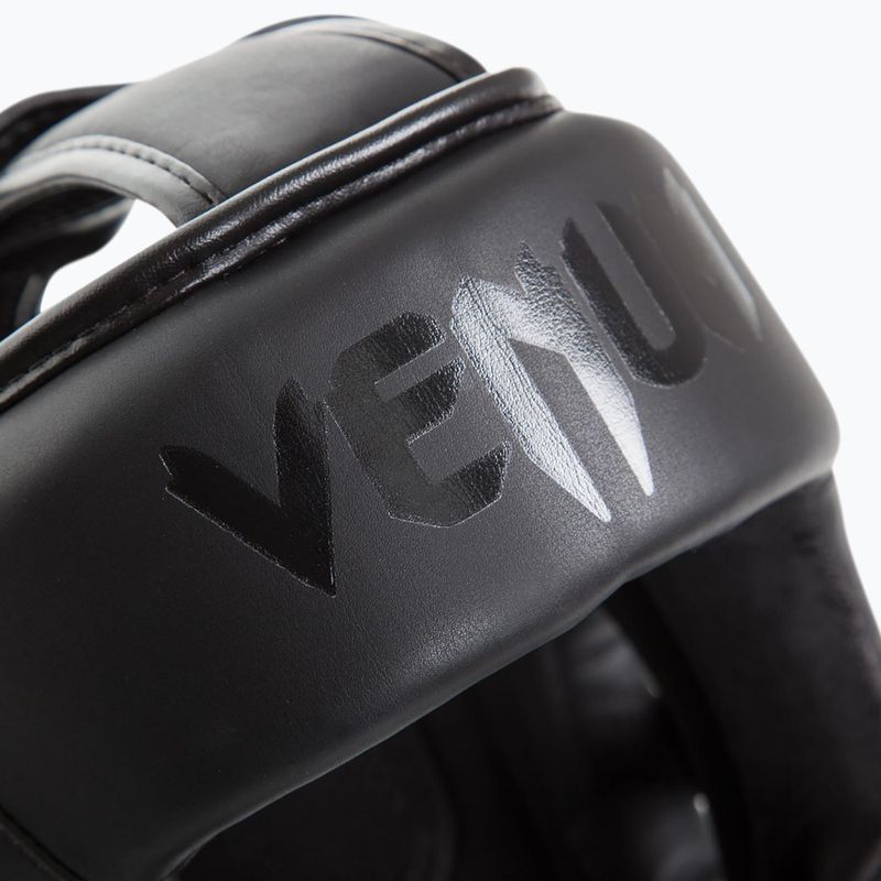 Cască de box Venum Elite negru VENUM-1395 8