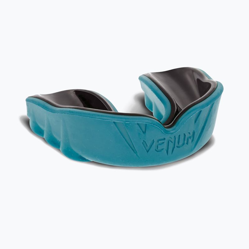 Venum Challenger protecție pentru o singură mandibulă albastru/negru 2047 4