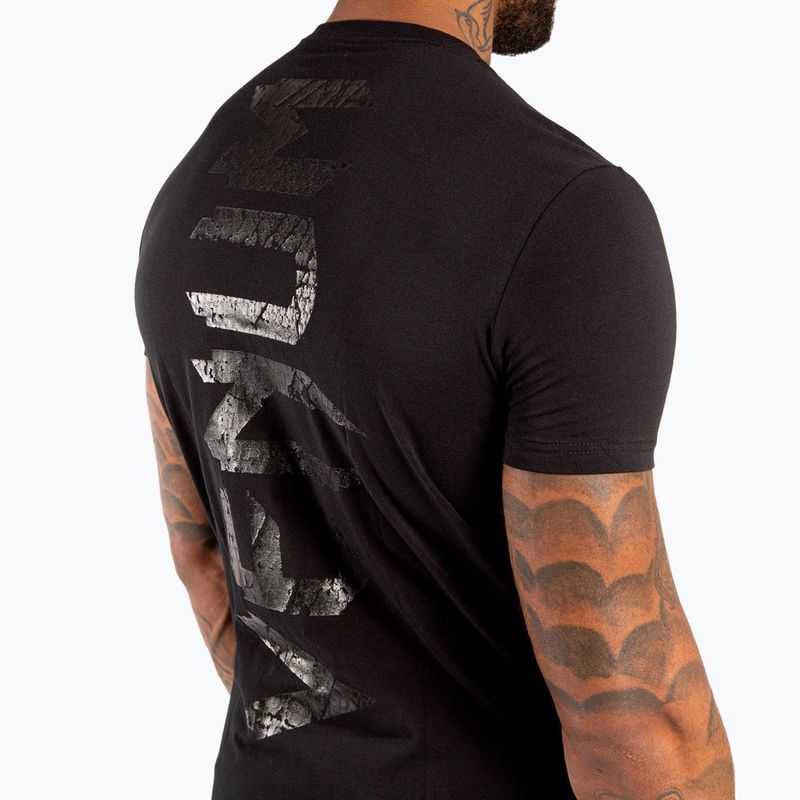 Tricou pentru bărbați Venum Giant matte/black 5