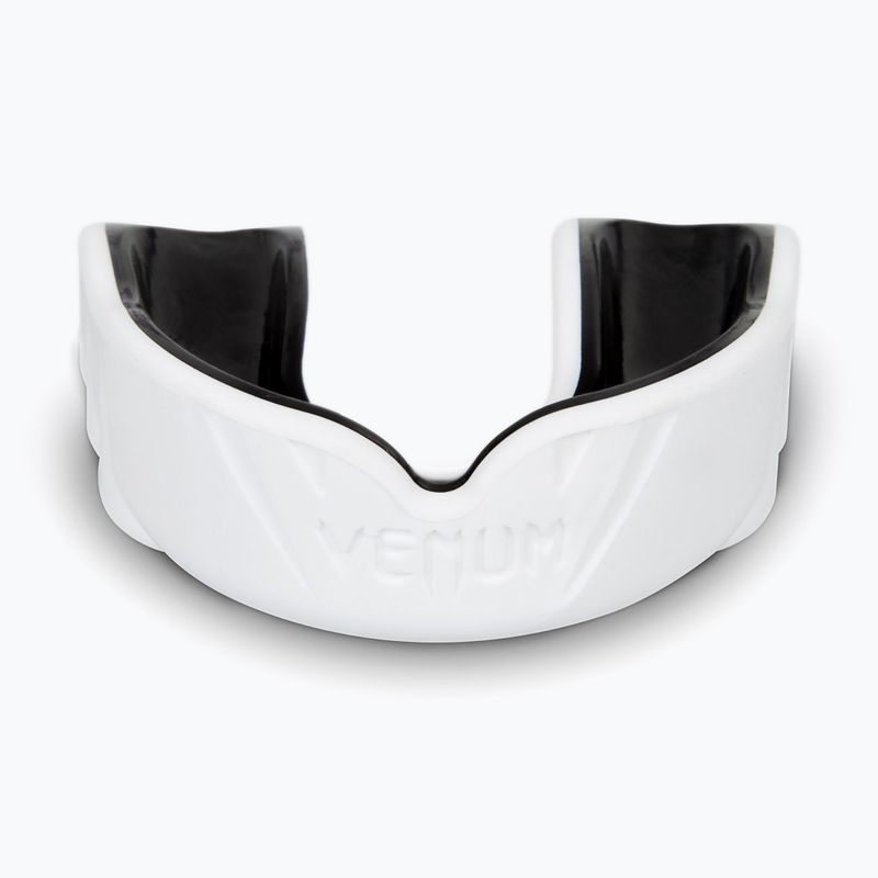 Venum Challenger protecție pentru o singură mandibulă negru și alb 02573 3