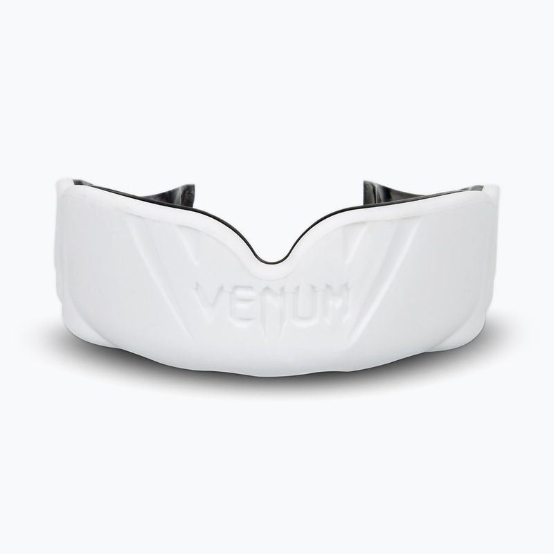 Venum Challenger protecție pentru o singură mandibulă negru și alb 02573 4