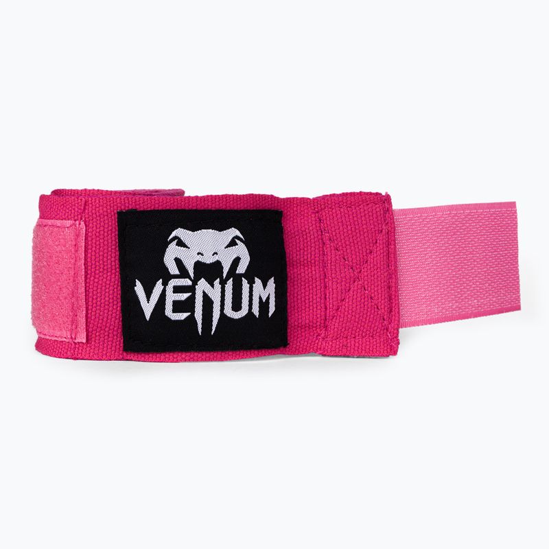 Venum Kontact bandaje de box roz 0430 3