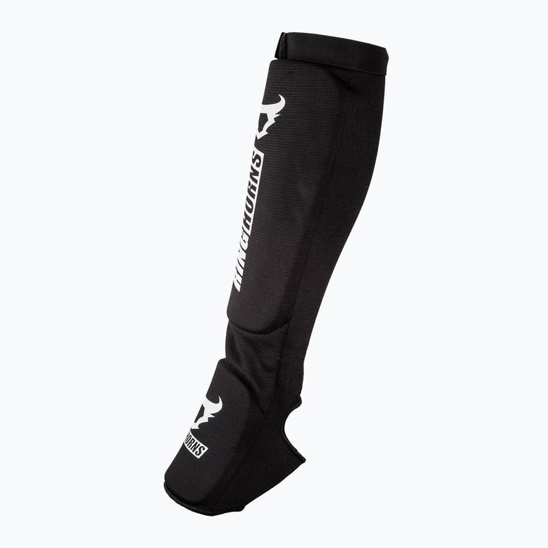 Protectori pentru tibie Ringhorns Kontact Shin Guards black 2