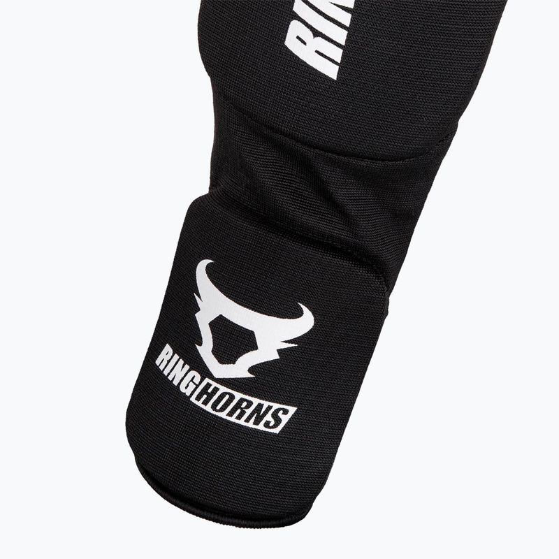 Protectori pentru tibie Ringhorns Kontact Shin Guards black 4