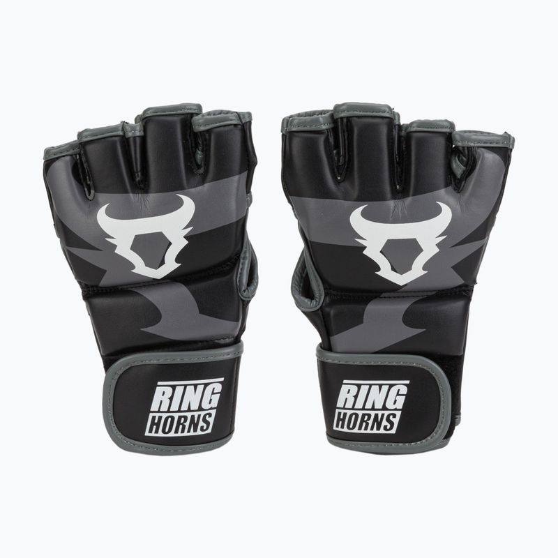 Mănuși MMA Ringhorns Charger MMA negru RH-00007-001