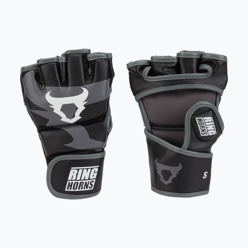 Mănuși MMA Ringhorns Charger MMA negru RH-00007-001 3