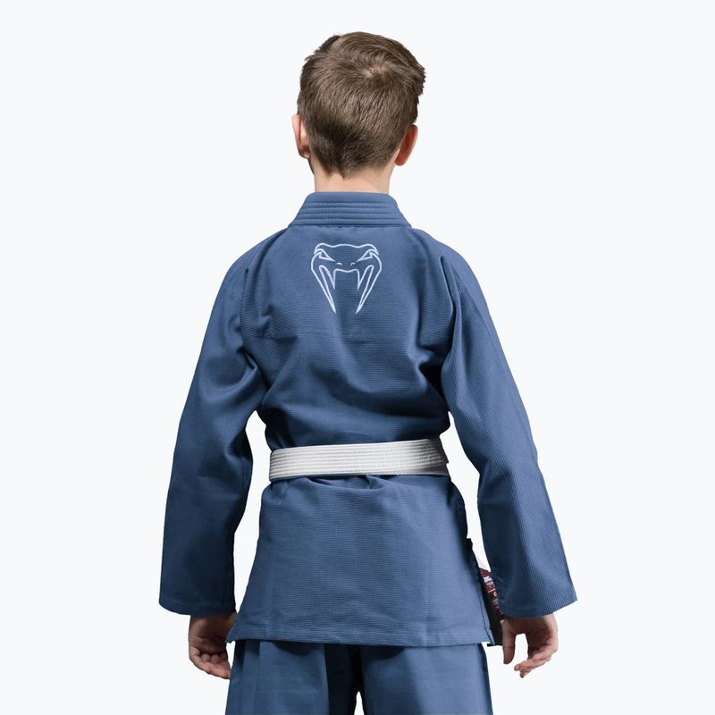 GI de jiu-jitsu brazilian pentru copii Venum Contender 10