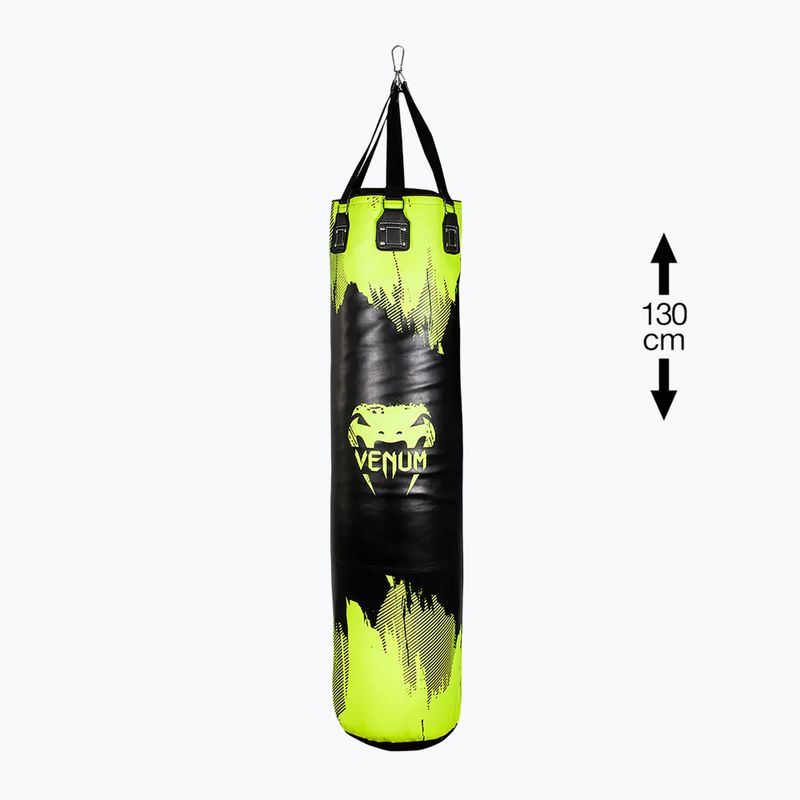 Sac de box Venum Hurricane neo yellow/black 5