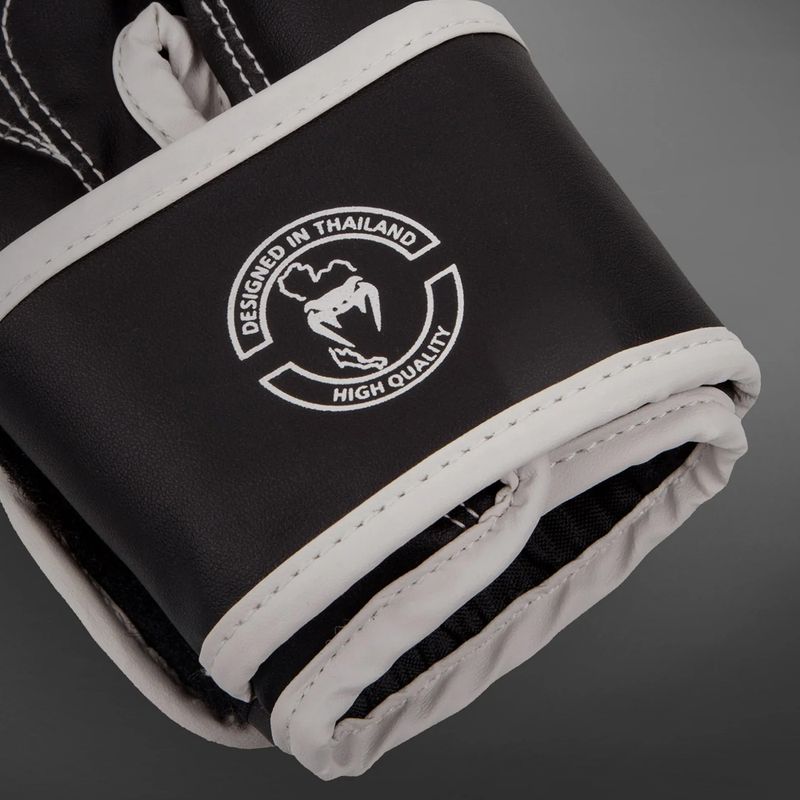 Mănuși de box pentru copii Venum Challenger 2.0 Kids VENUM-03089-001 black/white 4