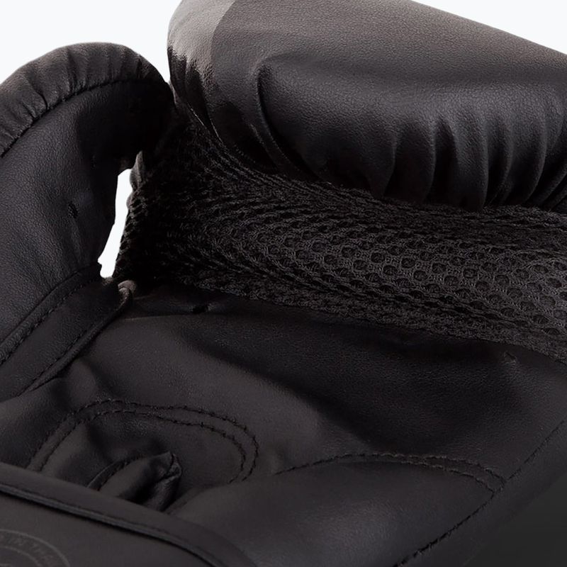 Mănuși de box pentru copii Venum Challenger 2.0 Kids black/black 2