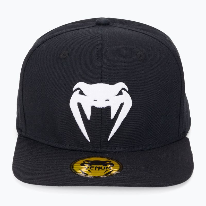 Șapcă Venum Classic Snapback negru și alb 03598-108 4