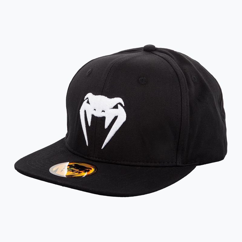 Șapcă Venum Classic Snapback negru și alb 03598-108 5