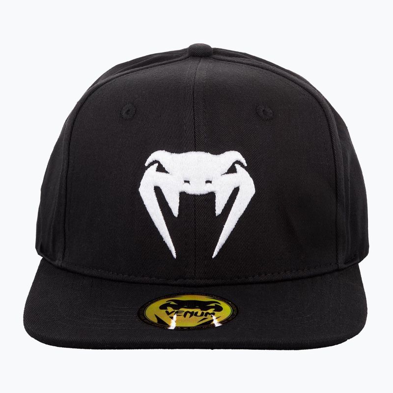 Șapcă Venum Classic Snapback negru și alb 03598-108 7