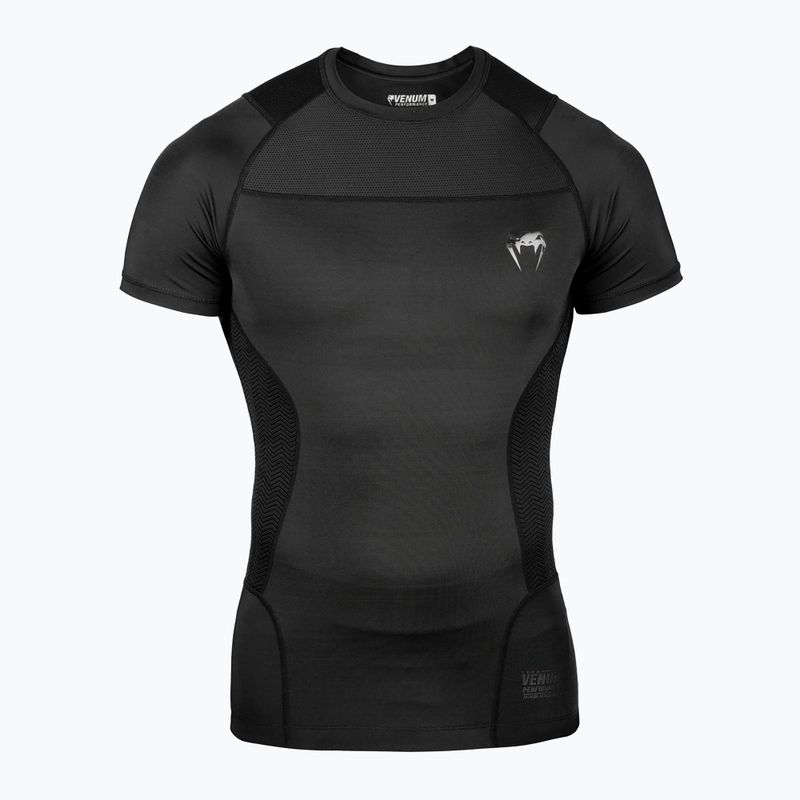 Rashguard pentru bărbați Venum G-Fit Rashguard black