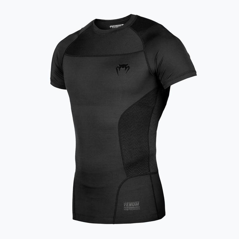 Rashguard pentru bărbați Venum G-Fit Rashguard black 2