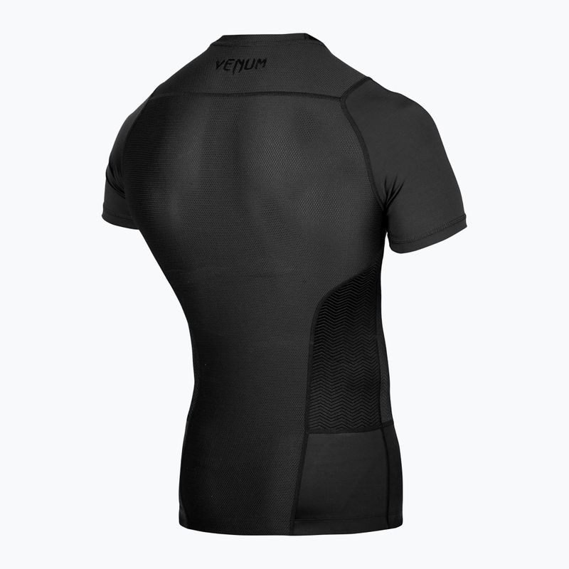 Rashguard pentru bărbați Venum G-Fit Rashguard black 3