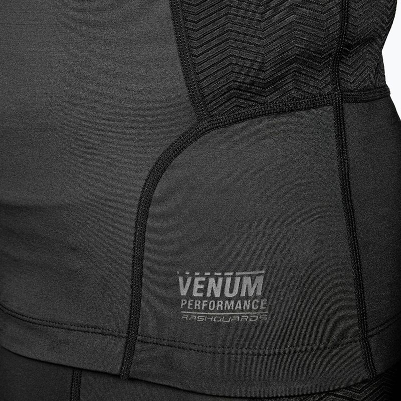 Rashguard pentru bărbați Venum G-Fit Rashguard black 5