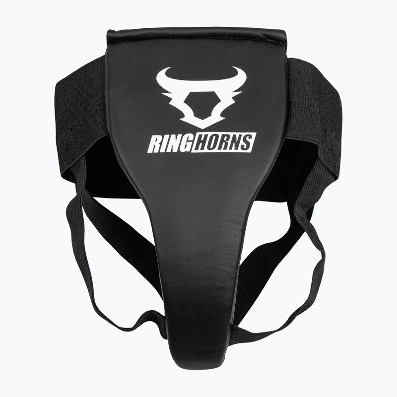 Apărătoare și suport pentru femei Ringhorns Charger Groin Guard & Support negru RH-00043-001