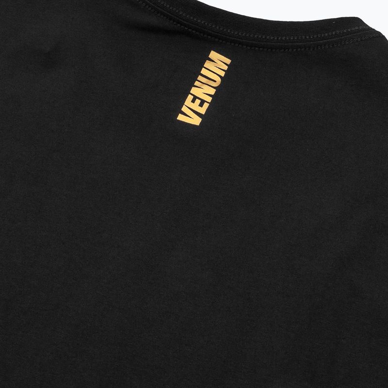 Venum JiuJitsu VT tricou pentru bărbați negru 03732-126 5