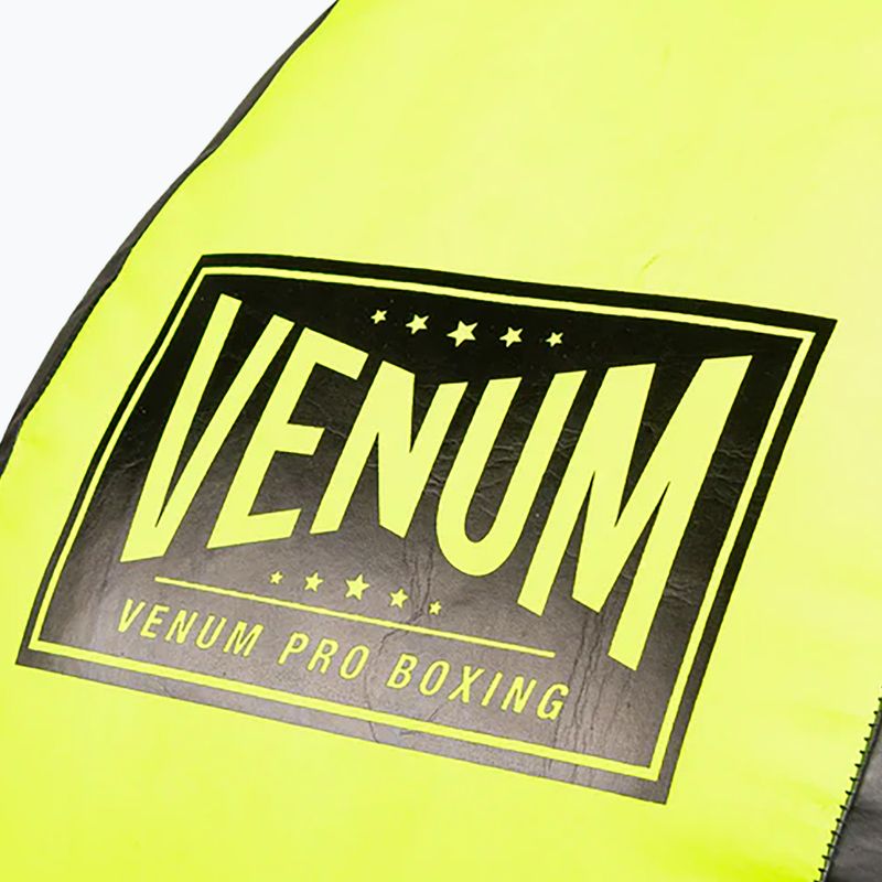 Sac de box Venum Hurricane Big Ball black/neo yellow 2