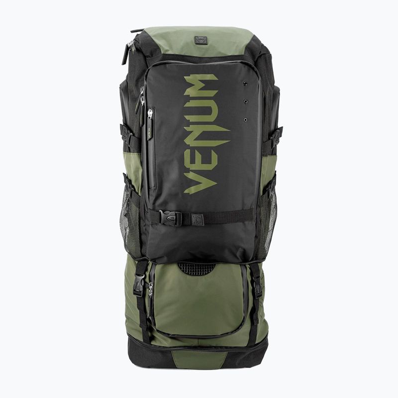 Venum Challenger Xtrem Evo rucsac de antrenament negru-verde 03831-200