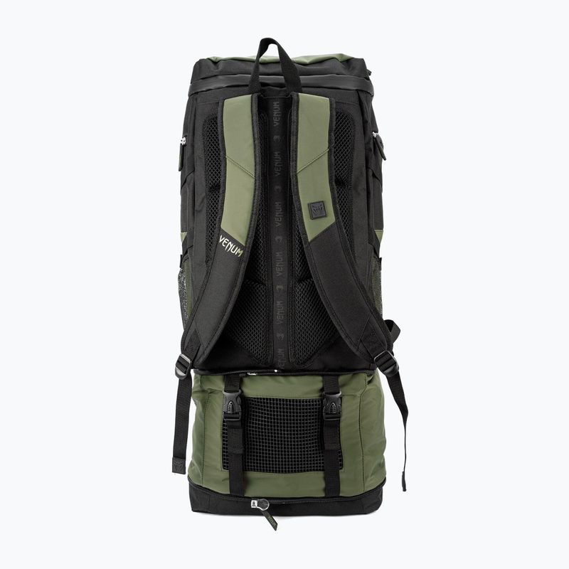 Venum Challenger Xtrem Evo rucsac de antrenament negru-verde 03831-200 2