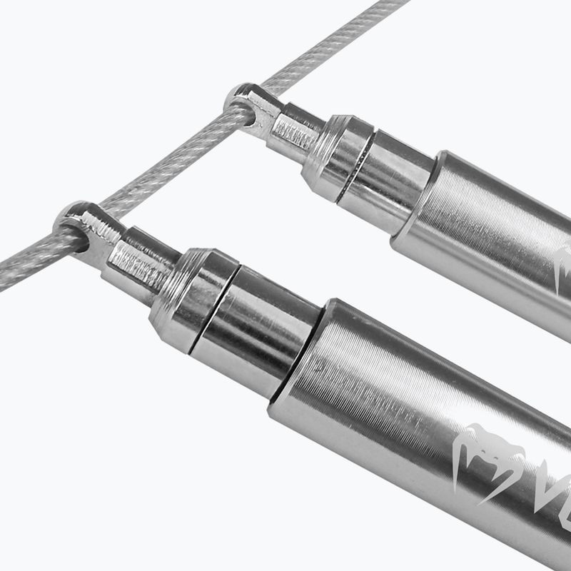 Venum Thunder Evo frânghie de sărituri argintie VENUM-04214-051 4
