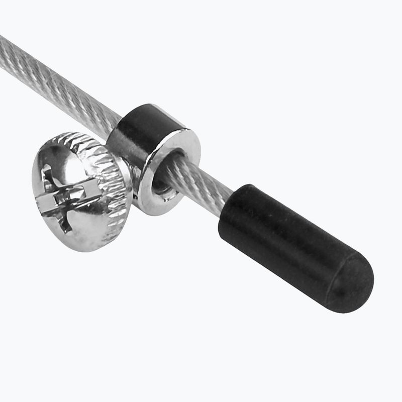 Venum Thunder Evo frânghie de sărituri argintie VENUM-04214-051 5