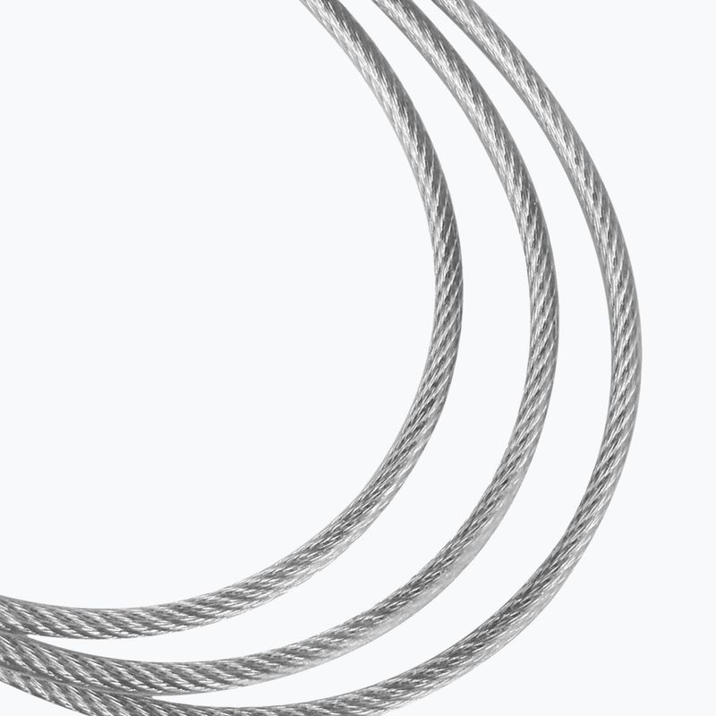 Venum Thunder Evo frânghie de sărituri argintie VENUM-04214-051 6