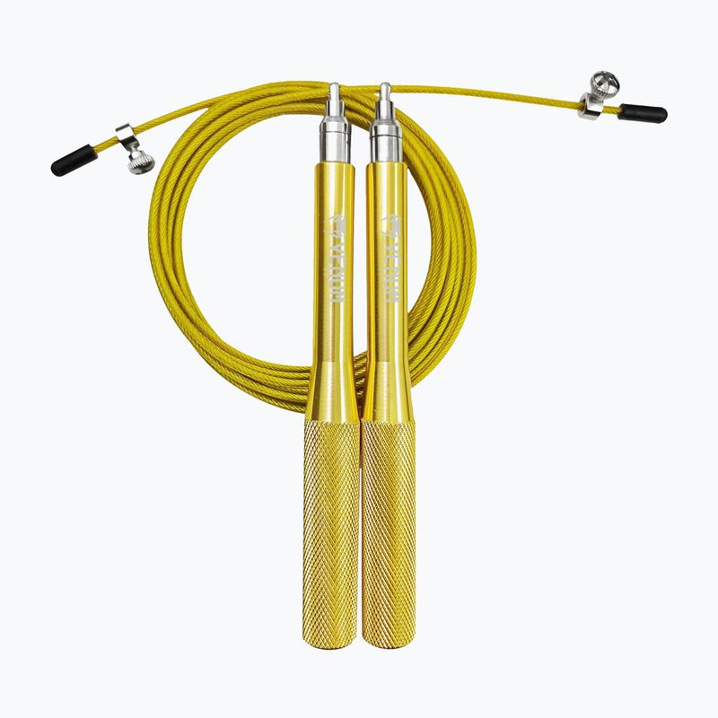 Venum Thunder Evo coardă de sărituri aur VENUM-04214-054 3