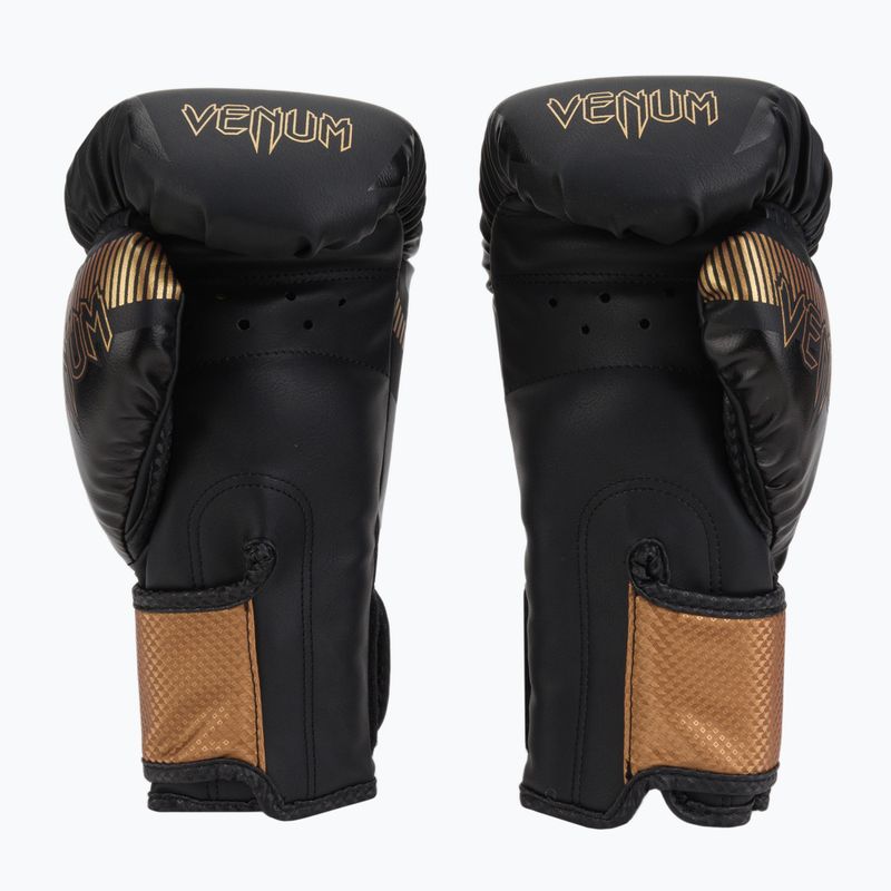 Venum Impact mănuși de box maro VENUM-03284-137-10OZ 2