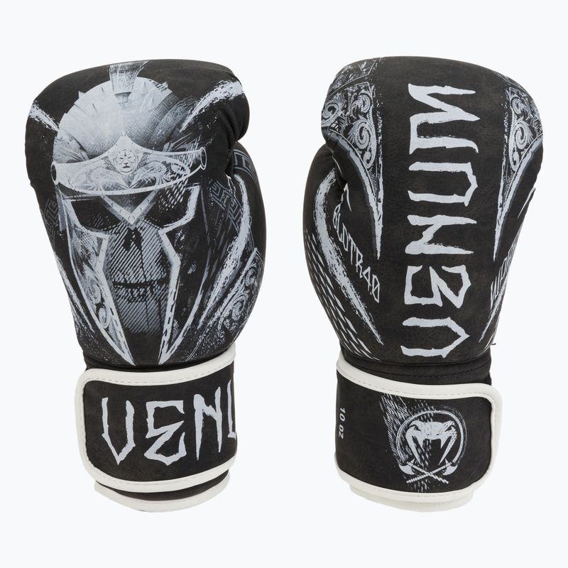 Venum mănuși de box pentru bărbați GLDTR 4.0 negru VENUM-04145
