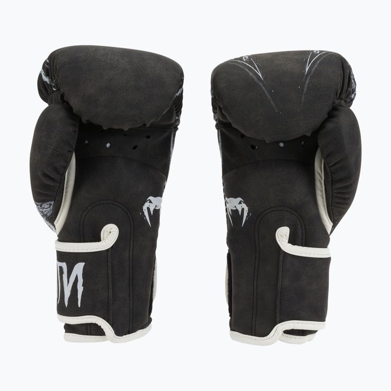 Venum mănuși de box pentru bărbați GLDTR 4.0 negru VENUM-04145 2